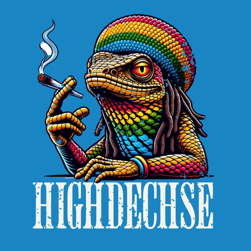 High Lizard