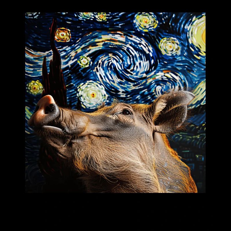 Warzenschwein