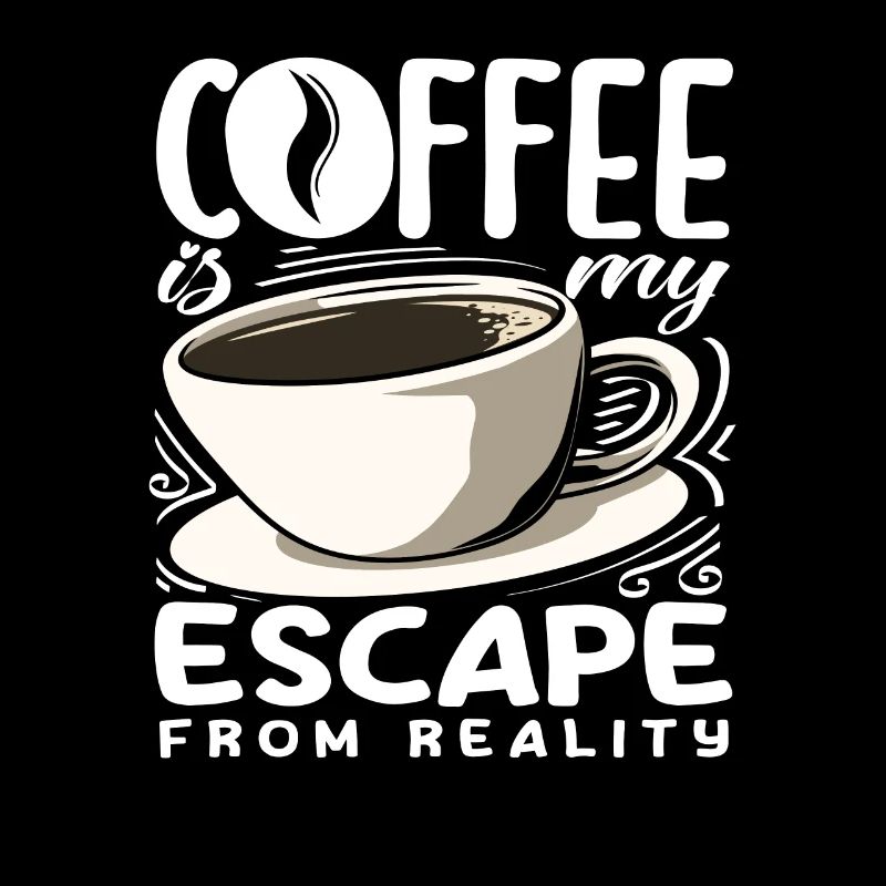 Amateurs de café Le café est mon évasion