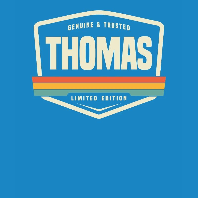 Thomas Drôle de nom authentique et de confiance Thomas