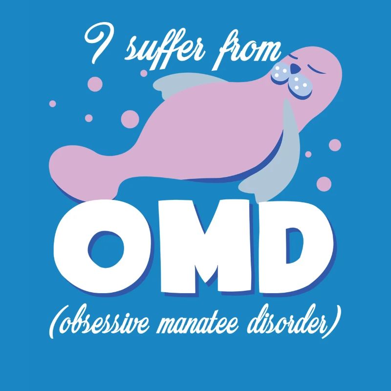 Manatee Obsessive Manatee Disorder