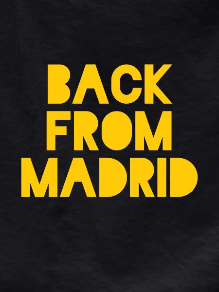 Souvenir Madrid