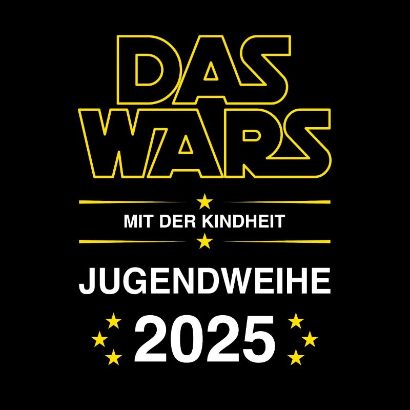 Jugendweihe 2025 DAS WARS mit der Kindheit