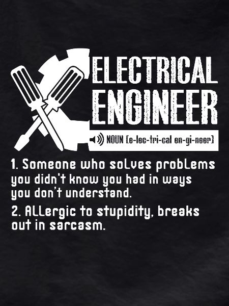 Electrical Engineer Definition