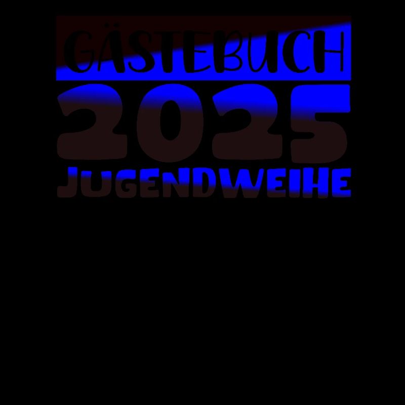 Jugendweihe 2025 Gästebuch Geschenk Mädchen Jungen