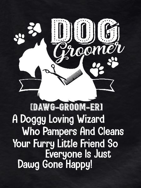 Dog Groomer Definition