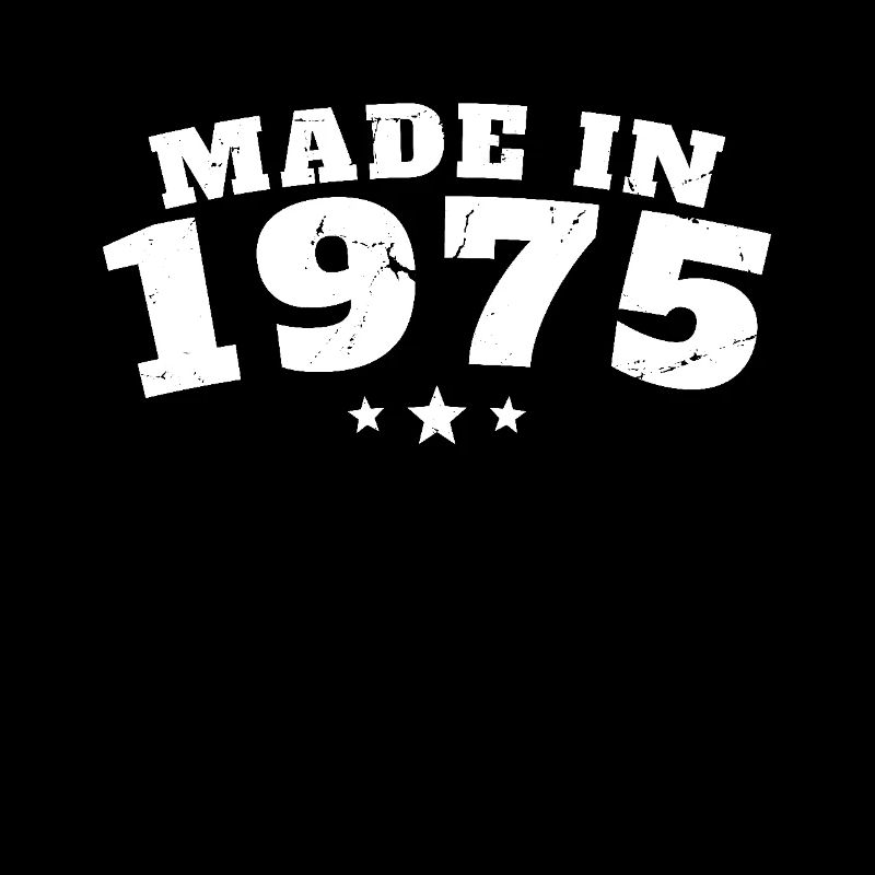 Fabriqué en 1975