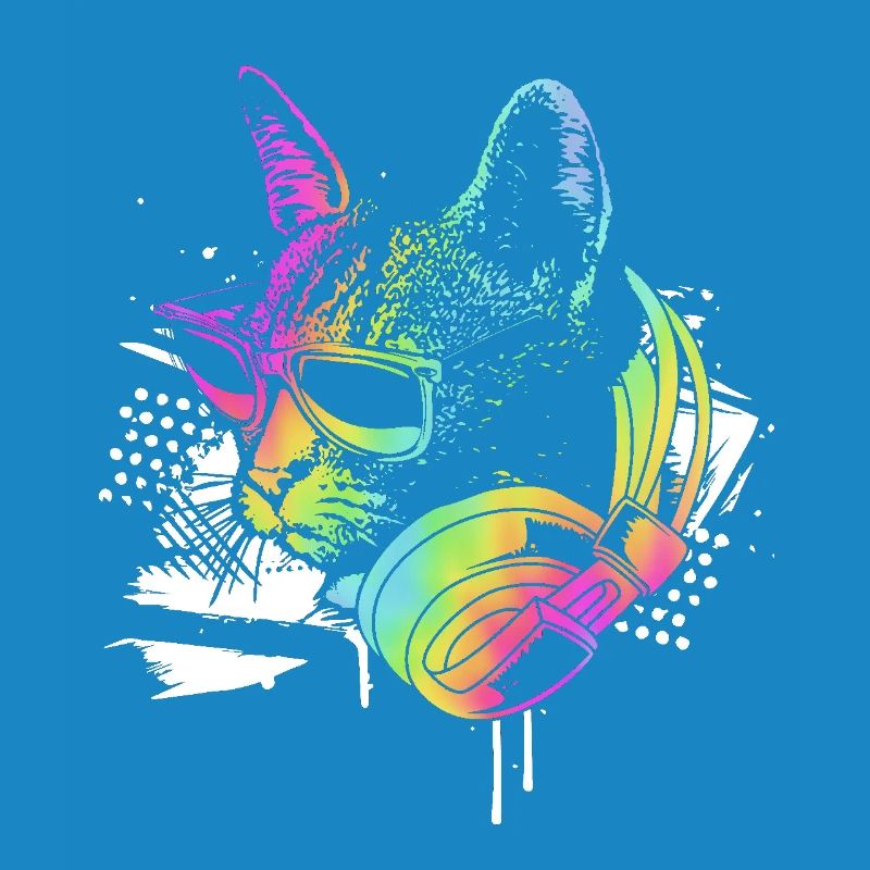 Rave Raver Musique techno Techno basse Table de mixage