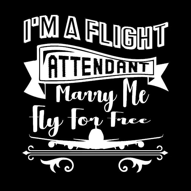 Marry Flight Attendant Fly For Free