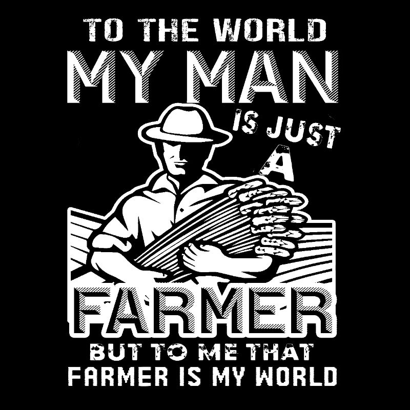 For Me Farmer Is My World