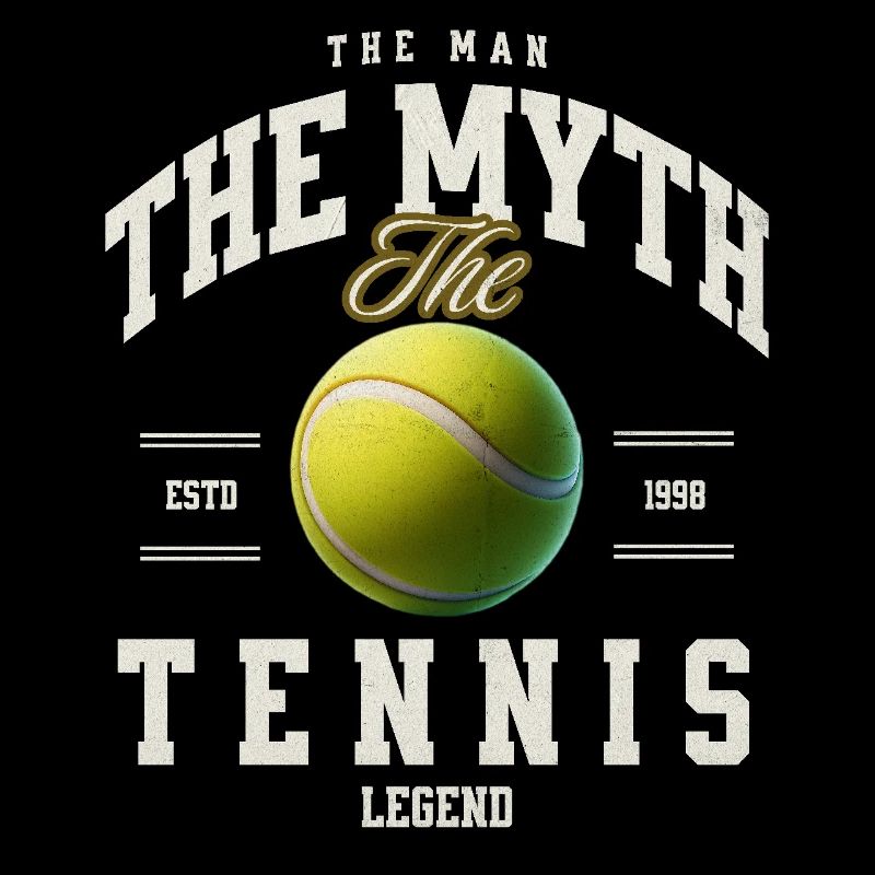 Tennis legend