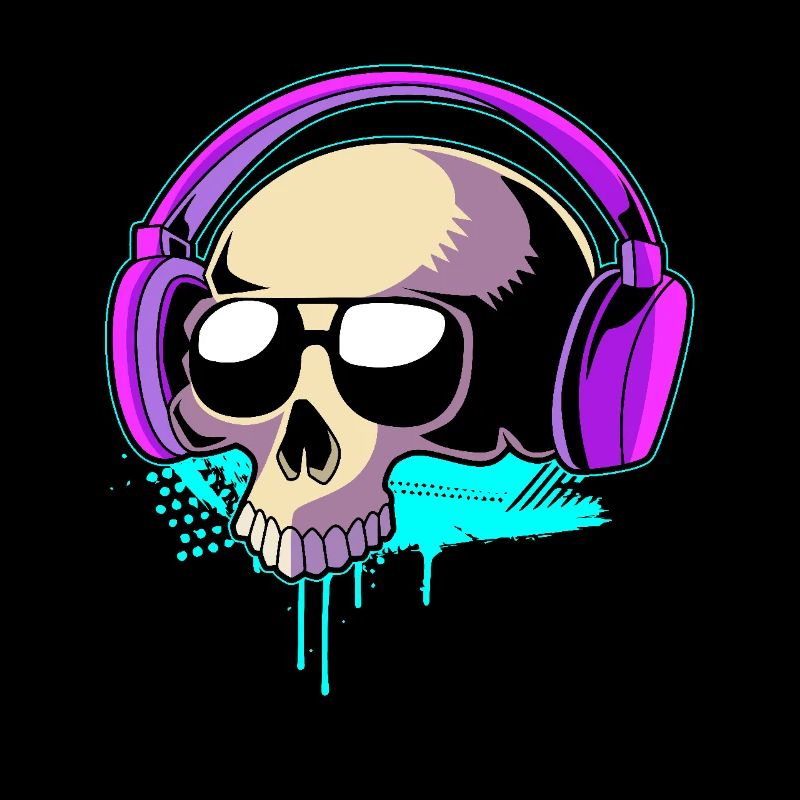 Rave Raver Musique techno Techno basse Table de mixage