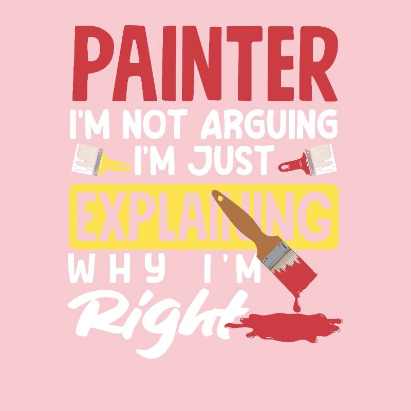 Painter explains why I'm right