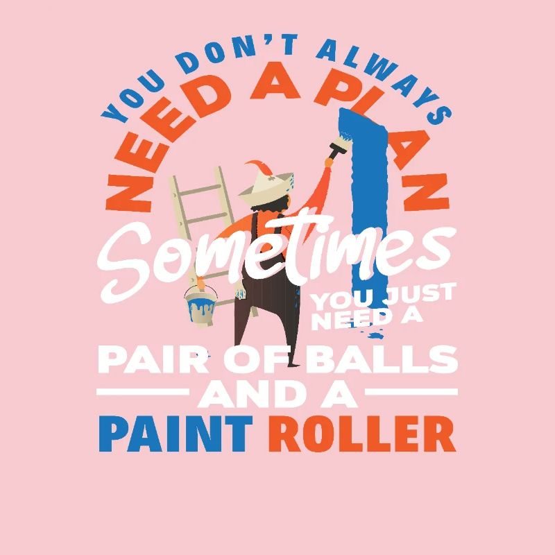 Sometimes you need a painter