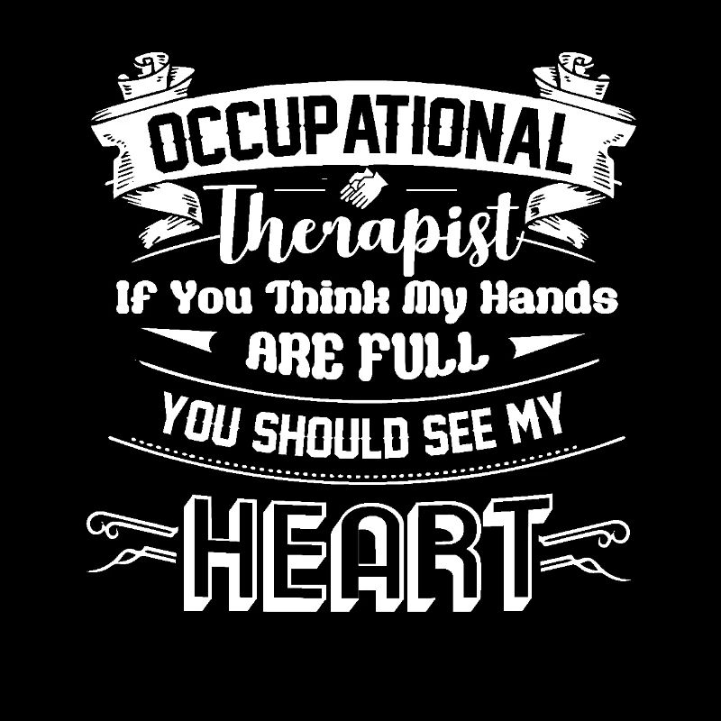 Occupational Therapist Full Heart