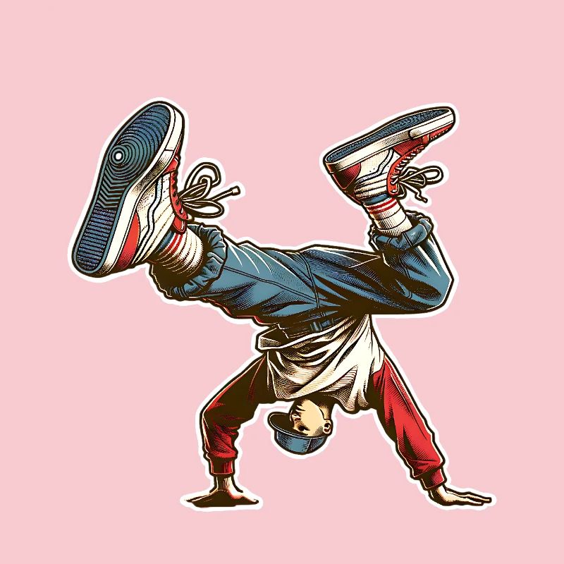 Breakdancing