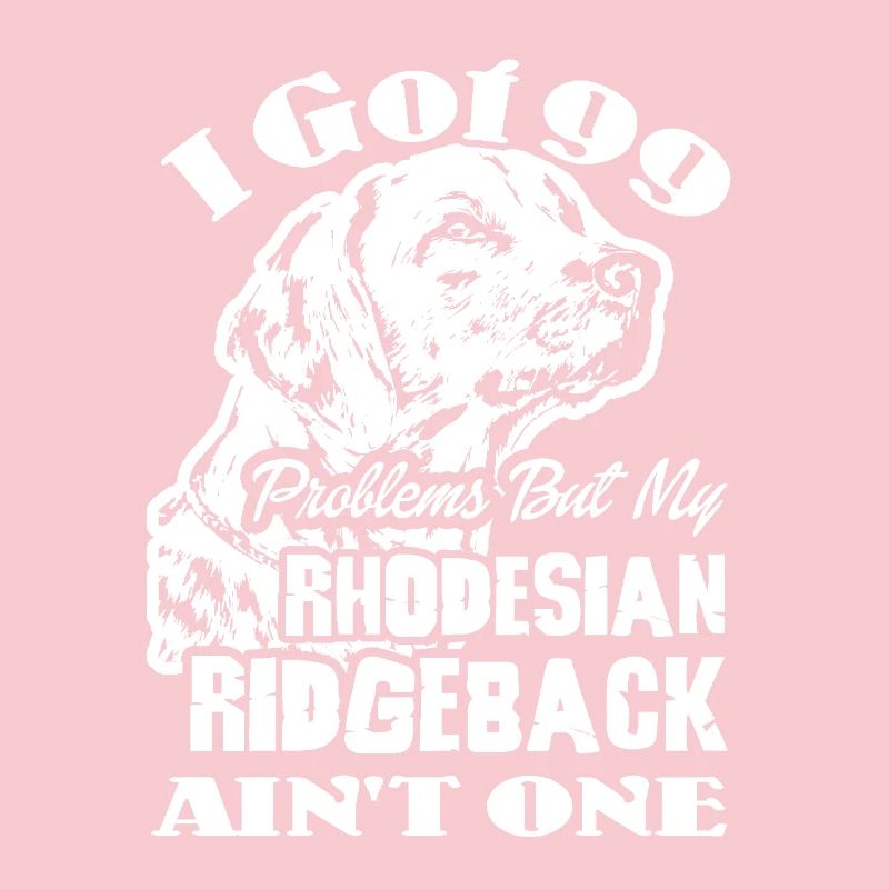 Rhodesian Ridgeback Ain't Problem