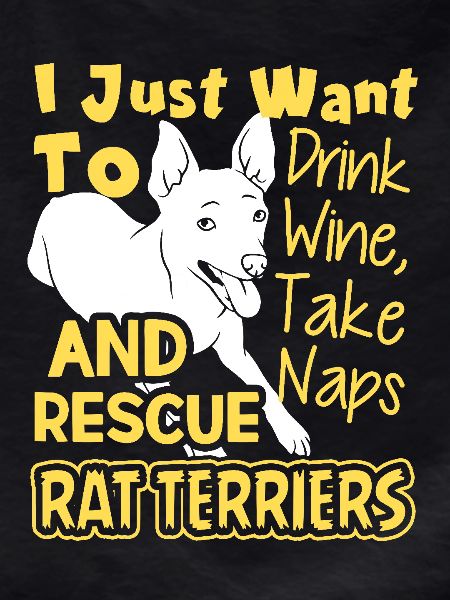 Rescue Rat Terriers
