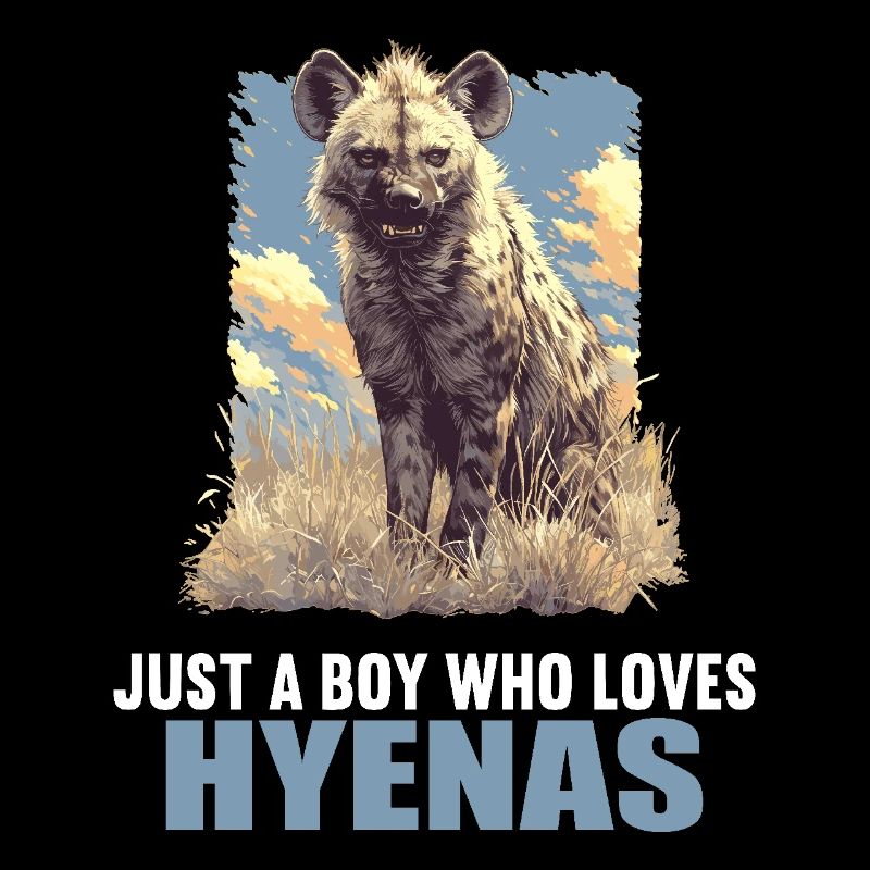 Hyänen Hyäne