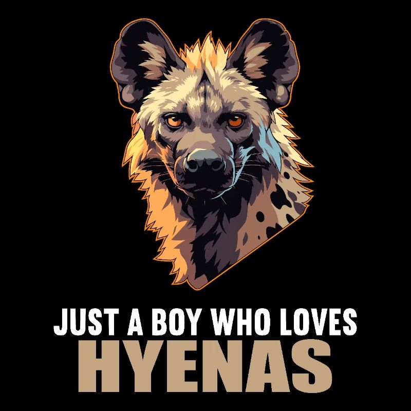 Hyänen Hyäne