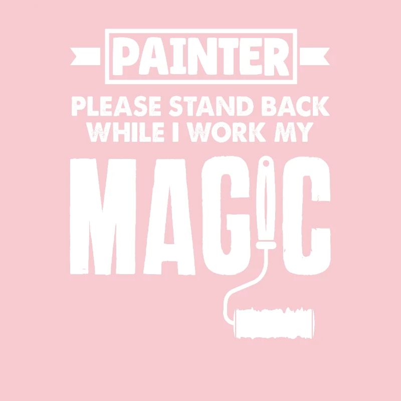 Painter please step back while I do my magic