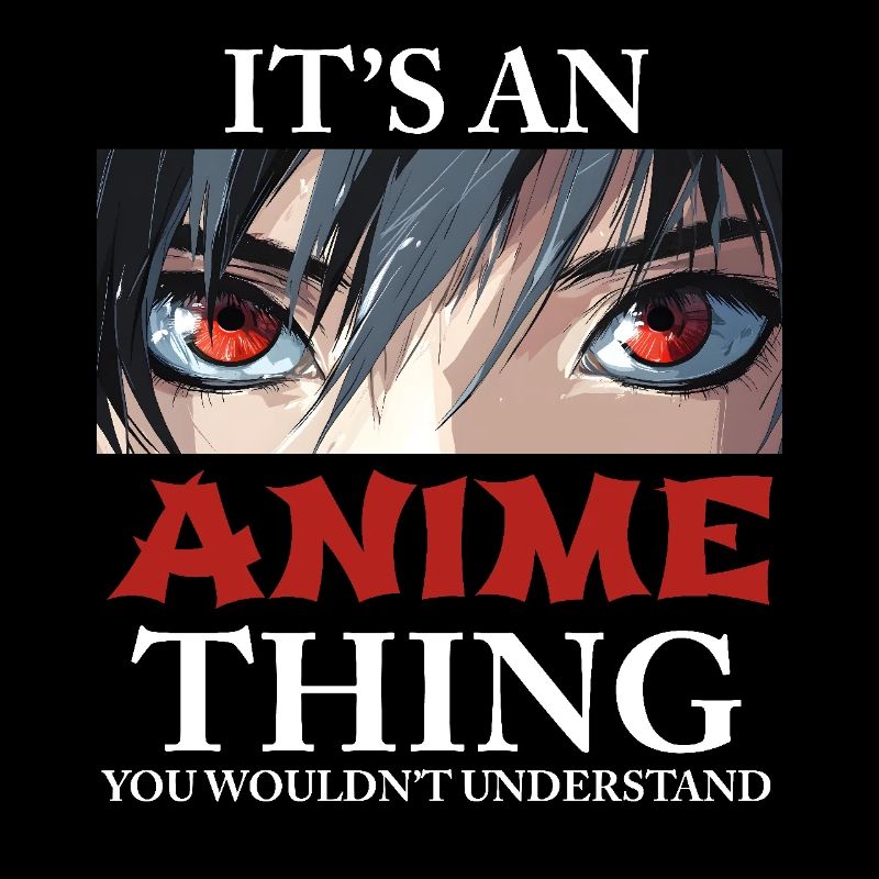 C’est un truc d’anime que vous ne comprendriez pas Manga
