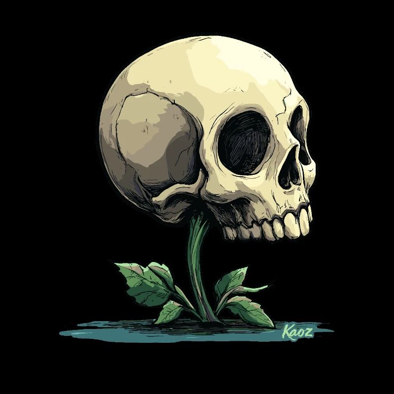 Plante Crâne