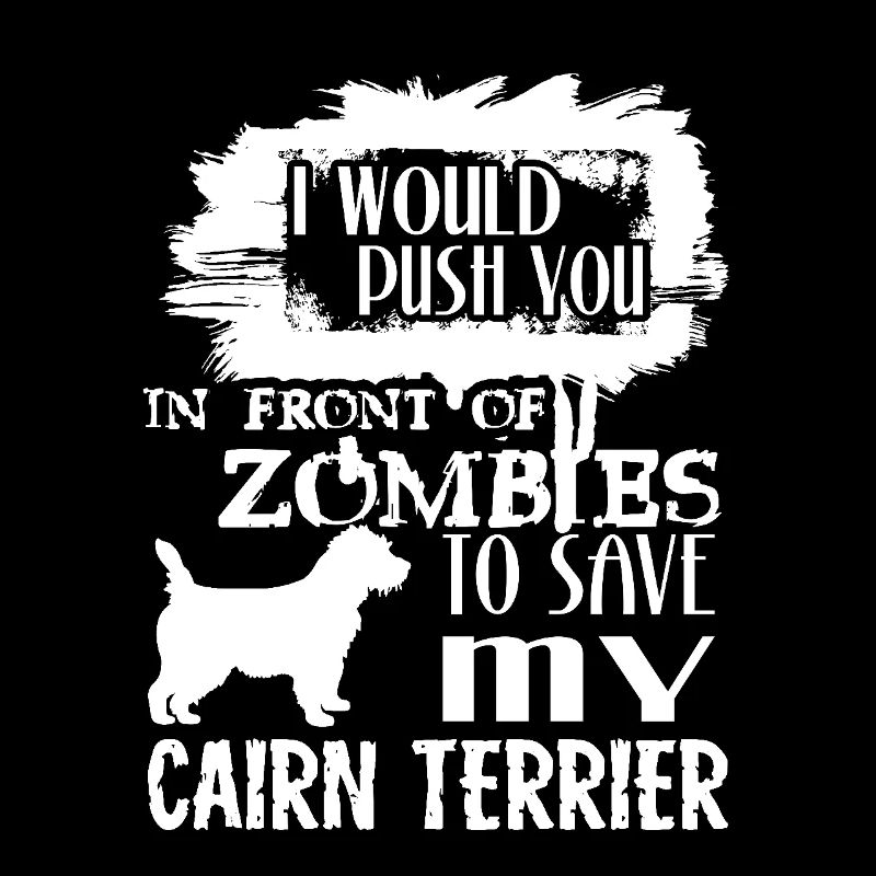 Save My Cairn Terrier
