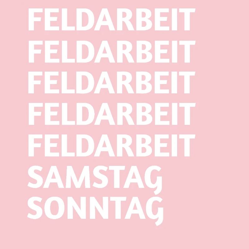Feldarbeit