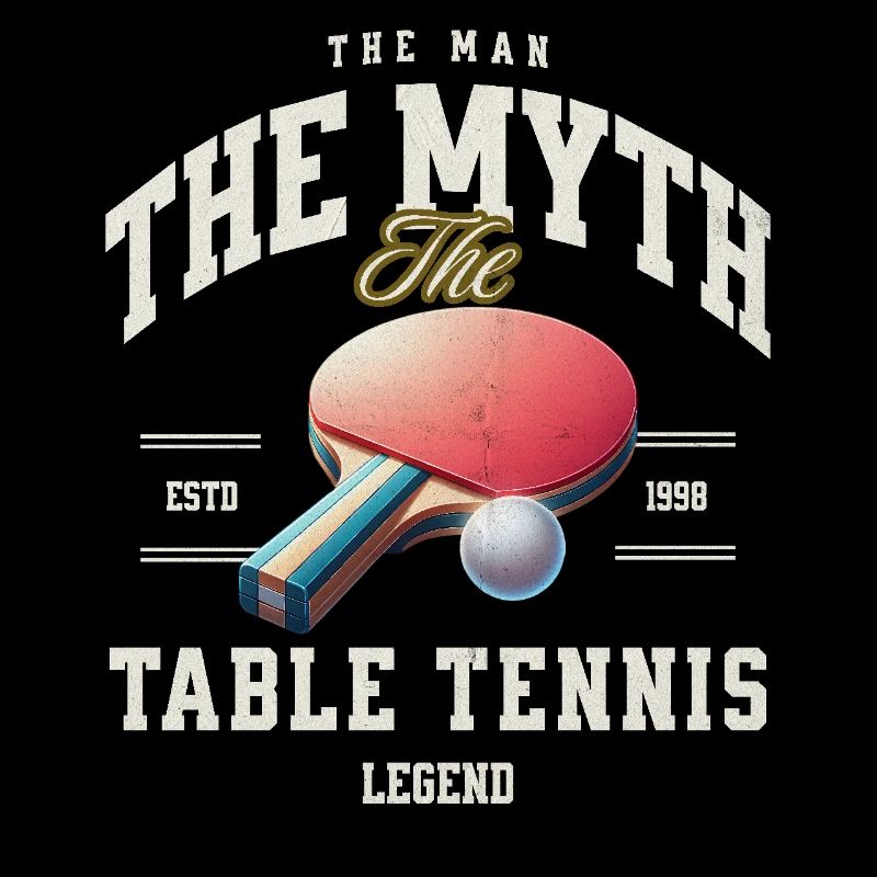 Table tennis