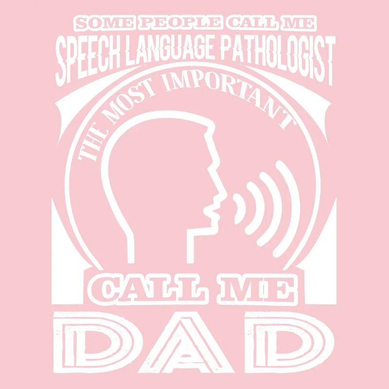 Speech Language Pathologist Dad