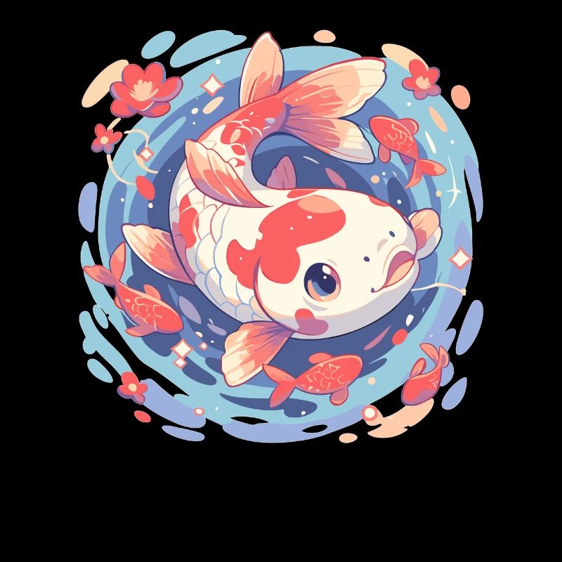 Koi Koi Carp