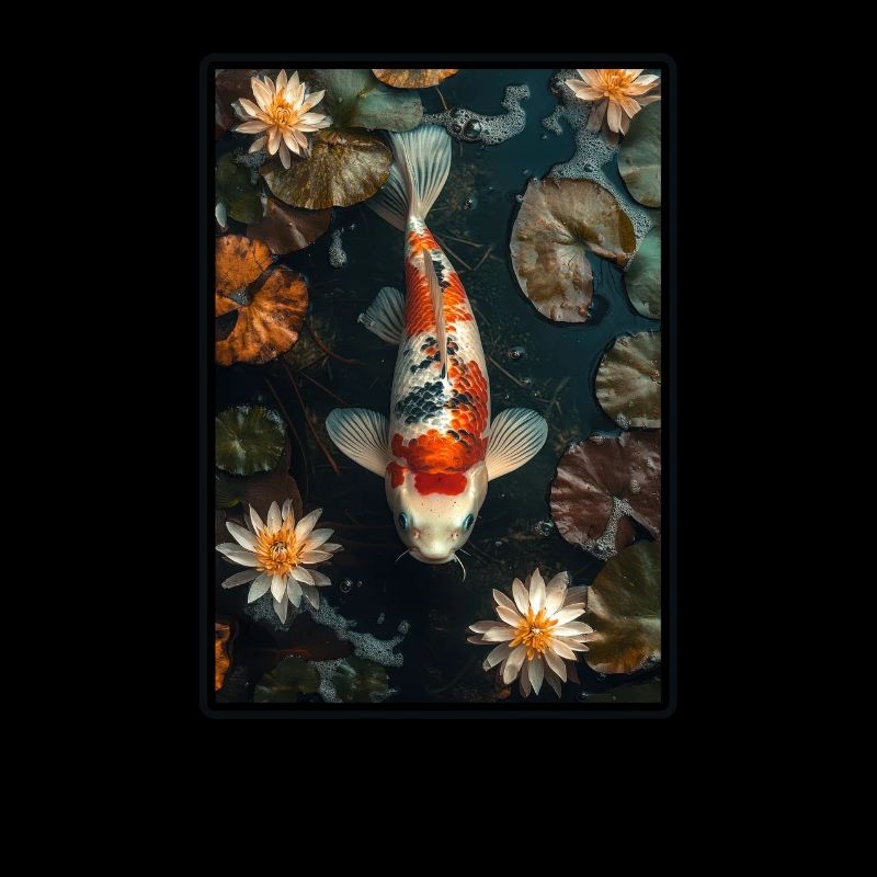 Koi Koi Carp