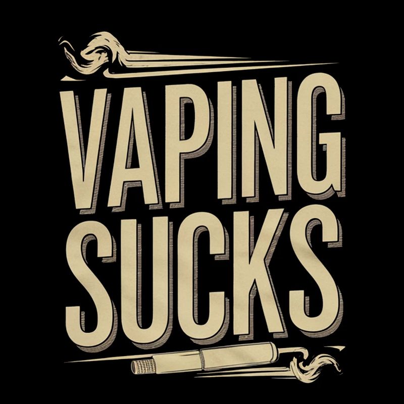 Vaping Sucks 4