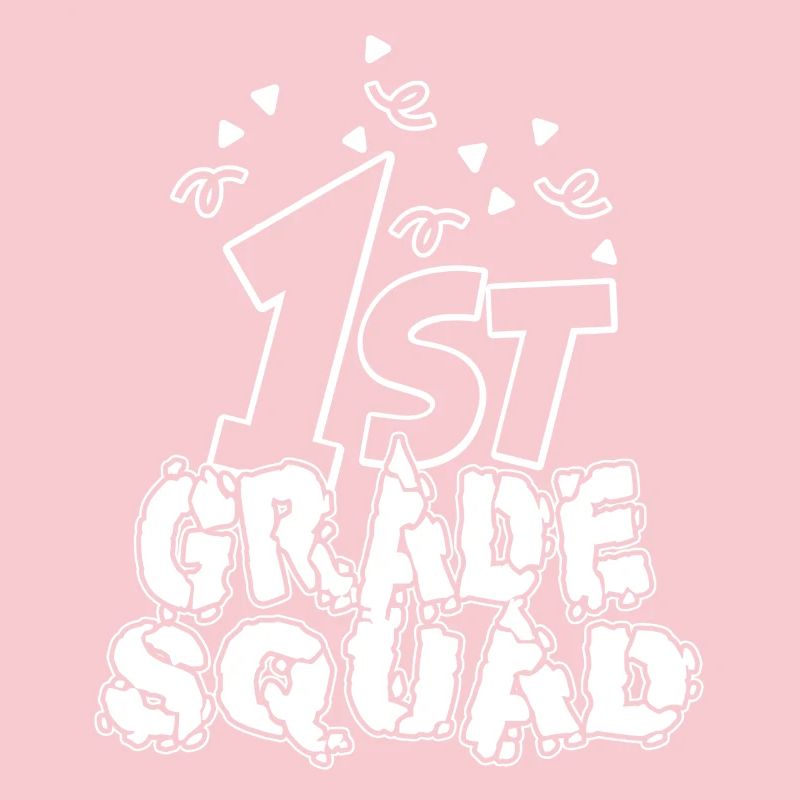 1st Grade Teacher 1st Grade Squad