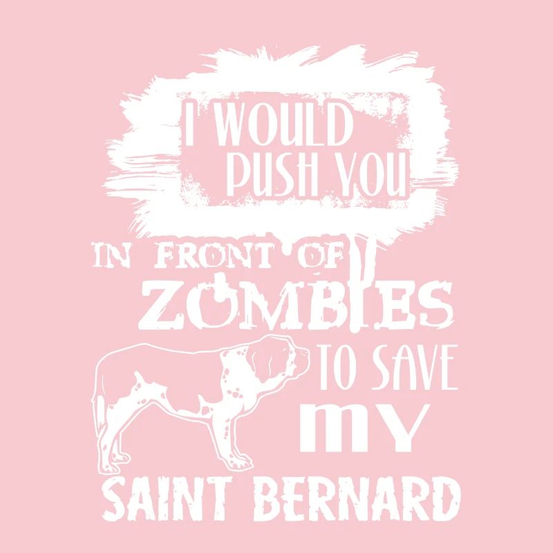 Save My Saint Bernard