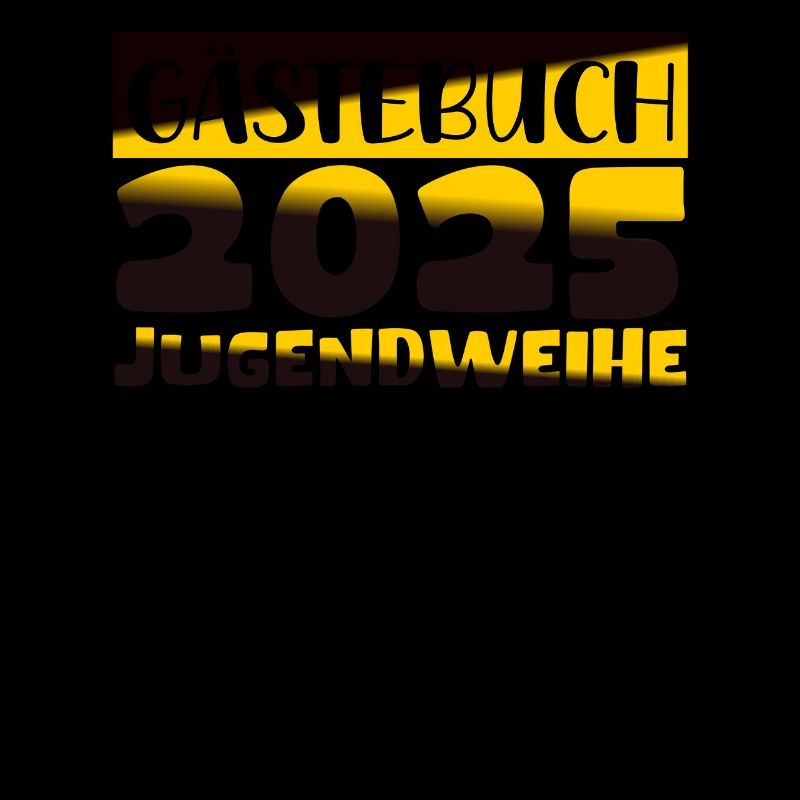 Jugendweihe 2025 Gästebuch Geschenk Mädchen Jungen