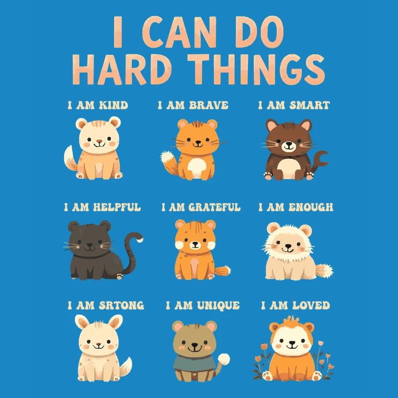i can do hard things