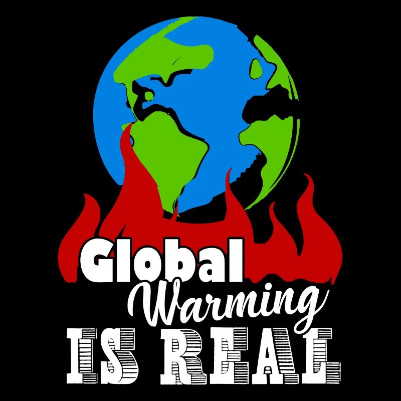Earth Day Global Warming Is Real