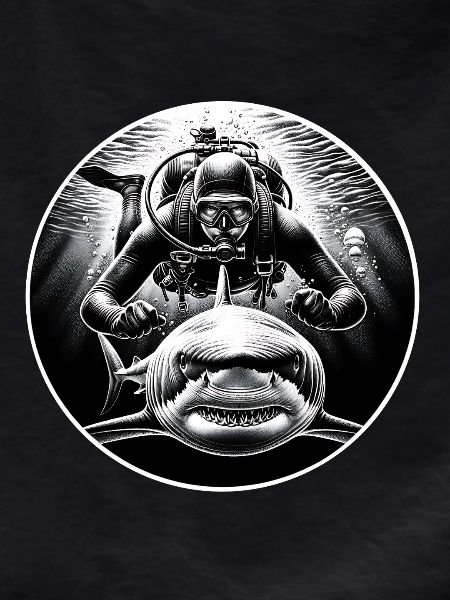 Diver Diving