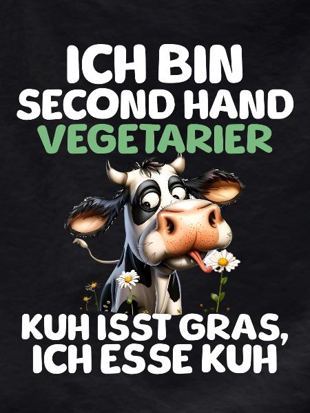 Second Hand Vegetarian