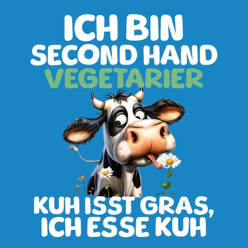 Second Hand Vegetarier