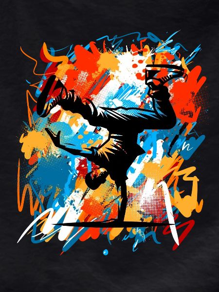 Breakdancing