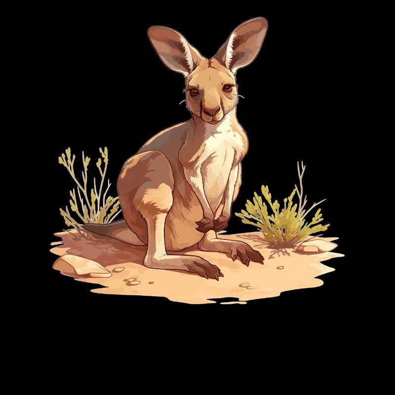 Kangaroos Kangaroo