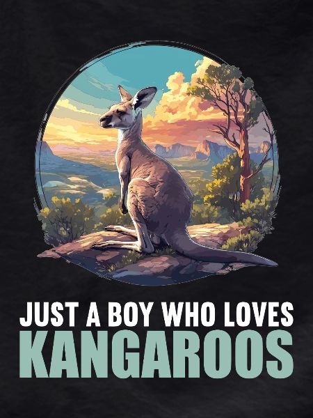 Kangaroos Kangaroo