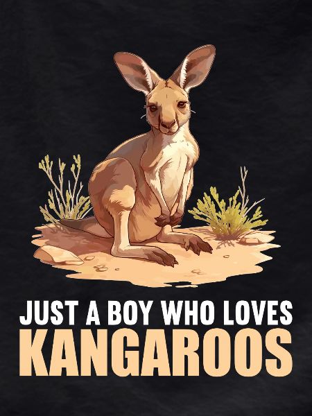 Kangaroos Kangaroo