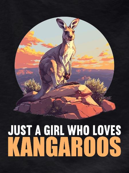 Kangaroos Kangaroo