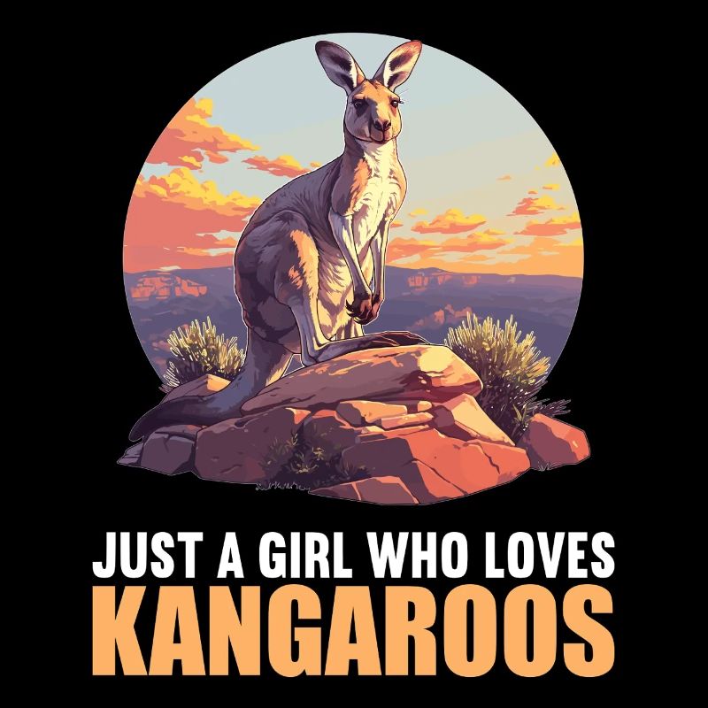 Kangaroos Kangaroo