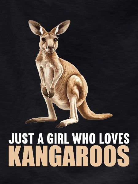 Kangaroos Kangaroo