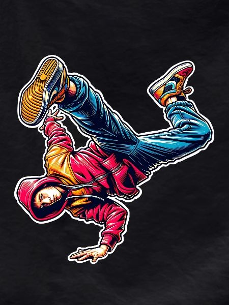Breakdancing